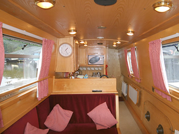 The Sunflower class Lounge The Sunflower class Lounge