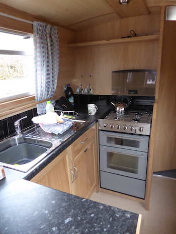 The Tulip class Galley